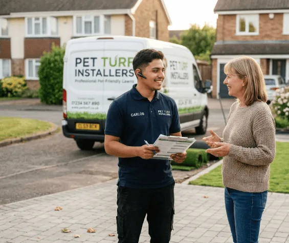 Pet Turf Installation Wallingford, PA FAQs