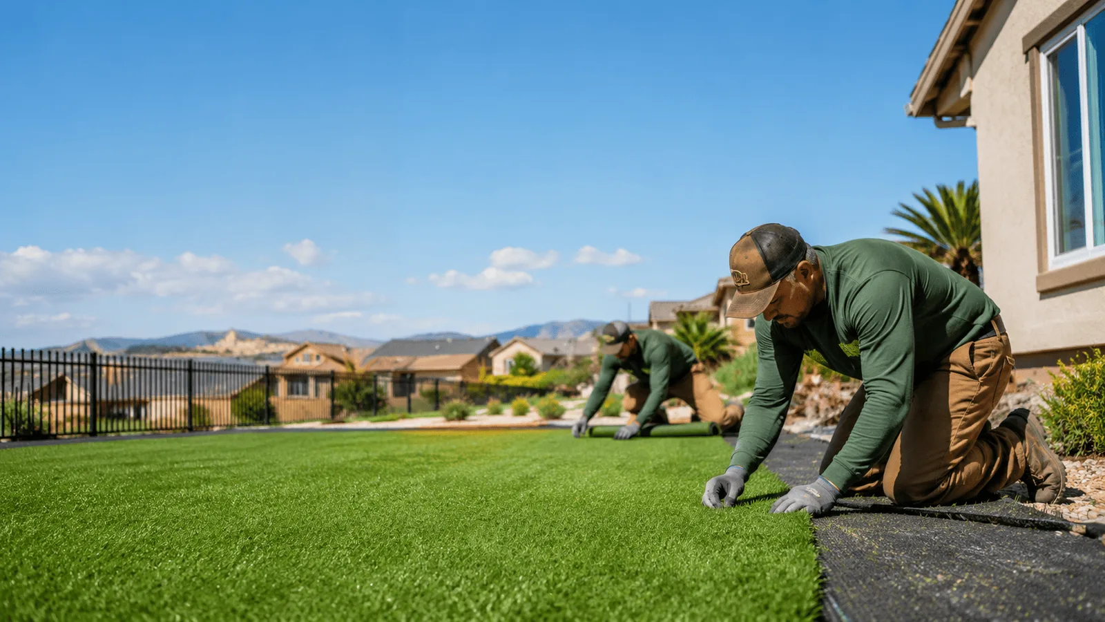 Pet Turf Installation in Wallingford, PA near me